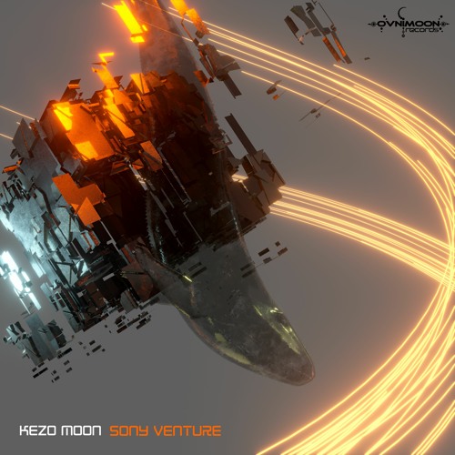 02 - Kezo Moon - 3 Dimensional