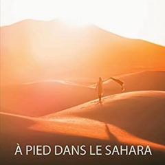 [Access] KINDLE PDF EBOOK EPUB À PIED DANS LE SAHARA (French Edition) by  Béatrice Monge 📧