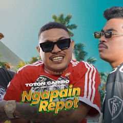 NGAPAIN REPOT [ Donny Fernanda x Z.A_ ] # FOR SALE