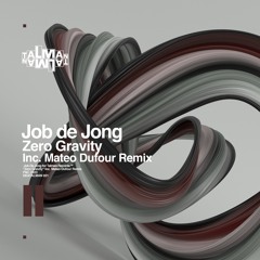 Job de Jong - Zero Gravity ( Mateo Dufour Remix ) - DIGITALMAN21 - Samples