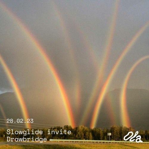 Slowglide invite Drawbridge