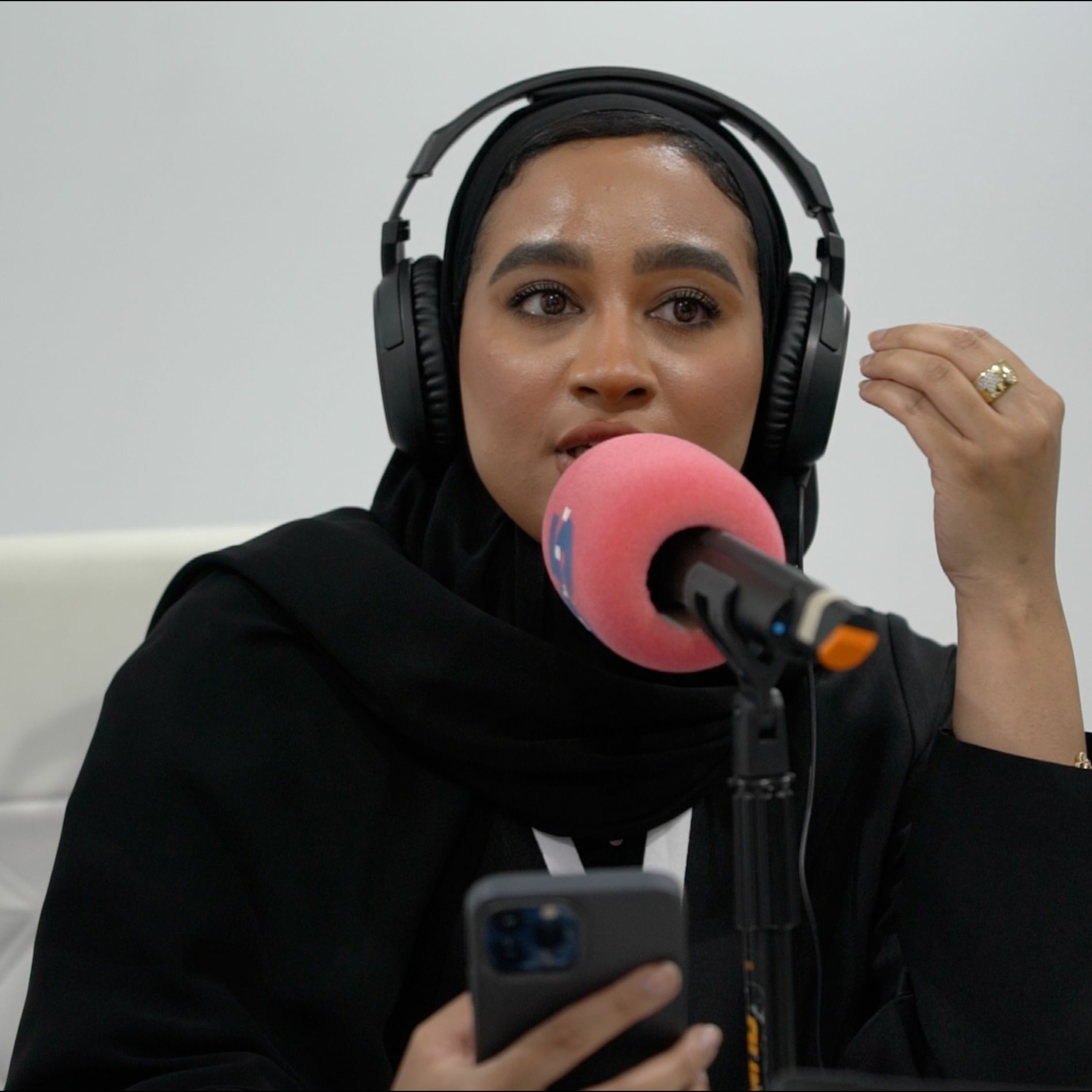 Live from SHD 2023:  Mahra AlRasasi, Media Representative from Sharjah Heritage days episode artwork