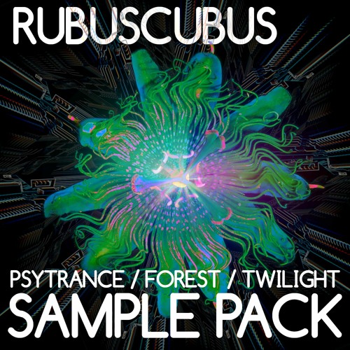 Psytrance / Forest / Twilight Sample Pack (DemoTrack)