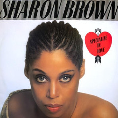 Sharon Brown - I Specialize In Love (Vocals) VS. Clouseau - En Dans (31 Blend)