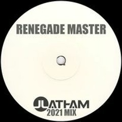 J Latham - Renegade Master 2021