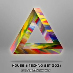 Ehud Saban - Techno Set  2021 | אהוד סבן - סט טכנו  2021 (Click On 'more" For Free Download!)