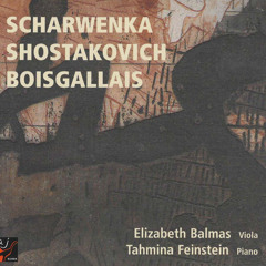 02_Dmitri_Shostakovich_Viola_Sonata_Op_147_Moderato