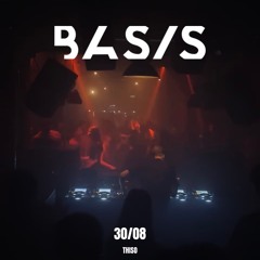 THISO Live @Club Basis 30/08