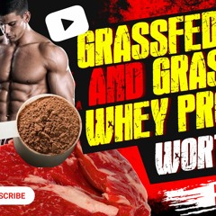 IronOverload.io Hardcore 64 - Grassfed beef and Grassfed whey protein,worth it?