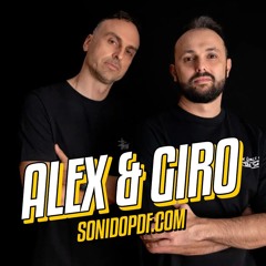 Alex & Giro @ Makineros XXL - FABRIK (09-09-24)