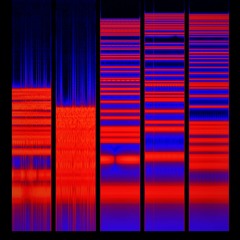 Coronavirus spike protein spectra including interaction with human ACE2 receptor