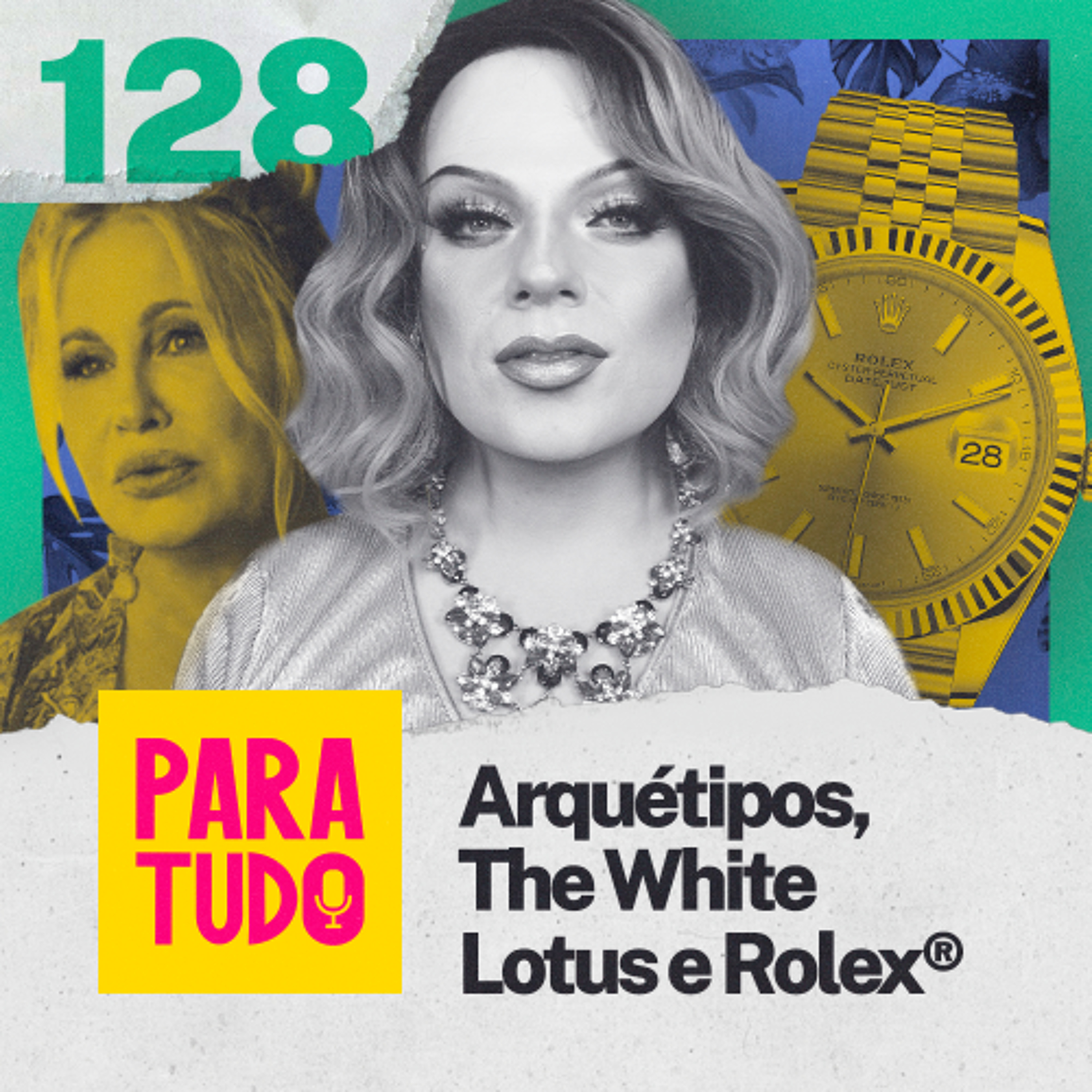 Podcast Para Tudo