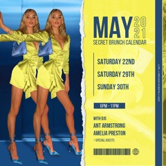 Liverpool Brunch Events - May Bank Holiday Mix By Ant Armstrong