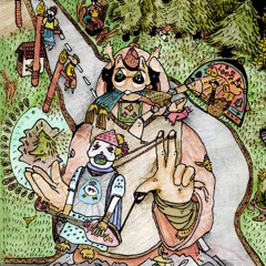 Puppetry Forest 傀儡の森