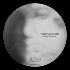 Axel Karakasis - Hidden Agenda