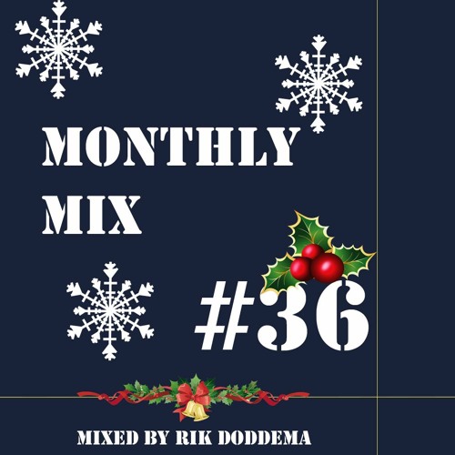 Monthly Mix #36 // Christmas Special!