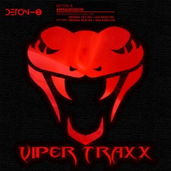 Deton-8 - Armageddon (New Radio Mix) (Viper Traxx) (VIPER005)