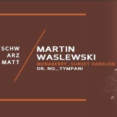 Dr. No @ Schwarzmatt Club Cubique