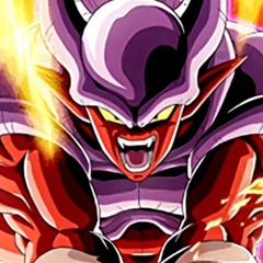 Active Skill // Súper Janemba PHY LR - Dokkan Battle