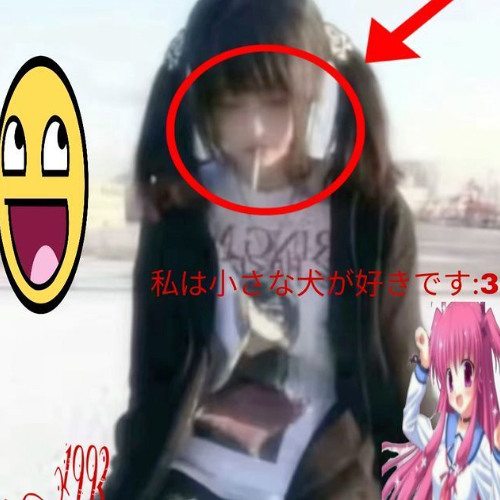 Snow Strippers - So What If I'm A Freak ( Egirl Death TECHNO Remix )