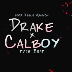 Drake x Calboy Type Beat | Dark Trap Instrumental