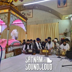Bhai Narinderjit Singh Ji - Aarti