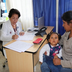 ¡Noticias alentadoras! Misión internacional operará a niños con cardiopatías congénitas en el INSN Breña
