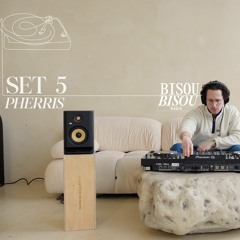 Bisou Bisou Radio | Pherris | Set 5 (UK Rap, Drill, and Garage)
