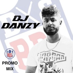 DANZY - DNBDL PROMO MIX