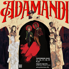 Oh, Ms. Reporter (Adamandi Demo)