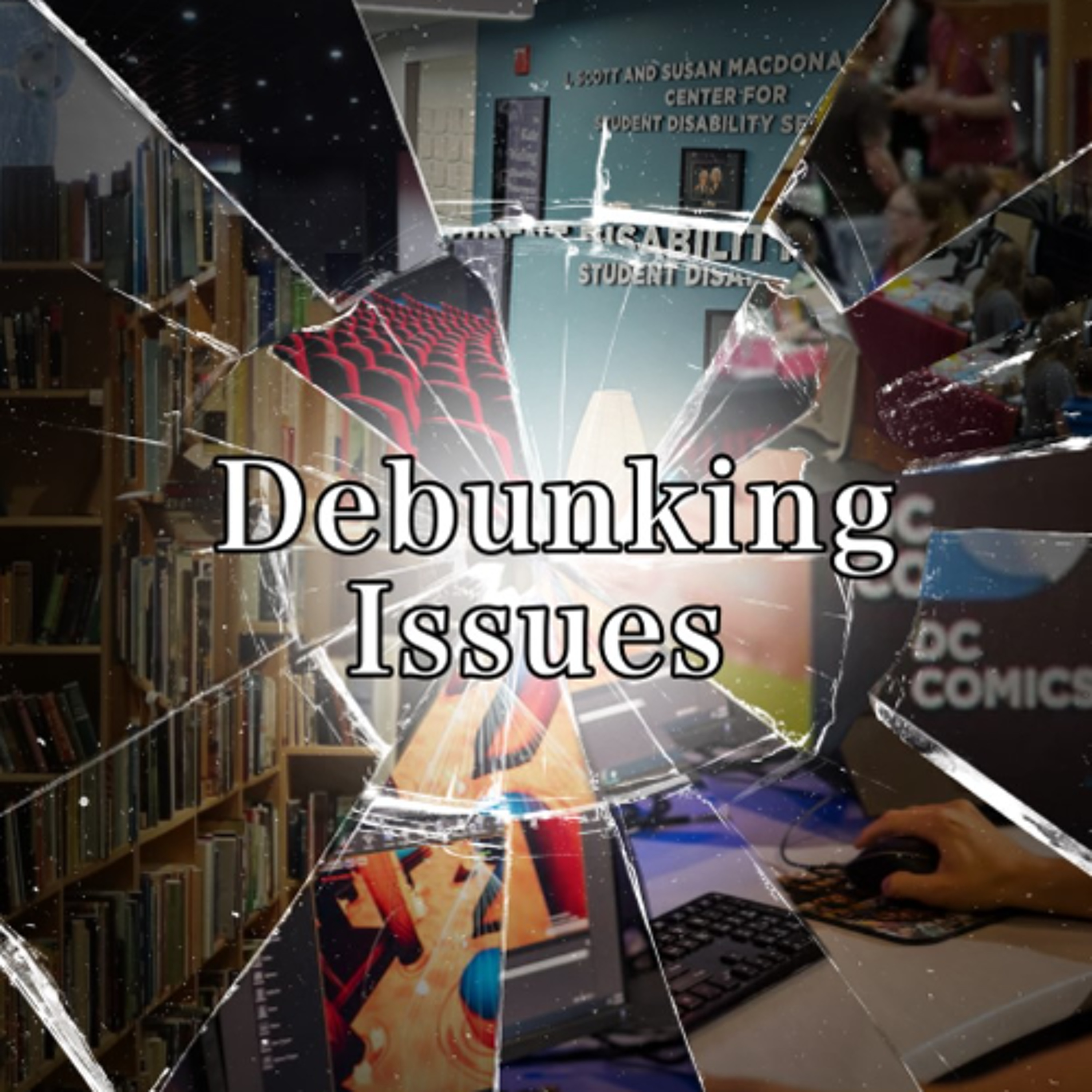 Debunking Issues episode artwork