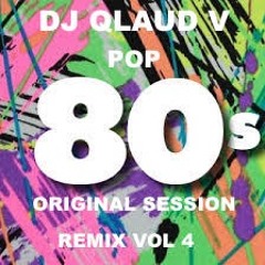 POP 80'S ORIGINAL SESSION REMIX VOL 4