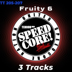 3 TRACKS (TT 205-207)
