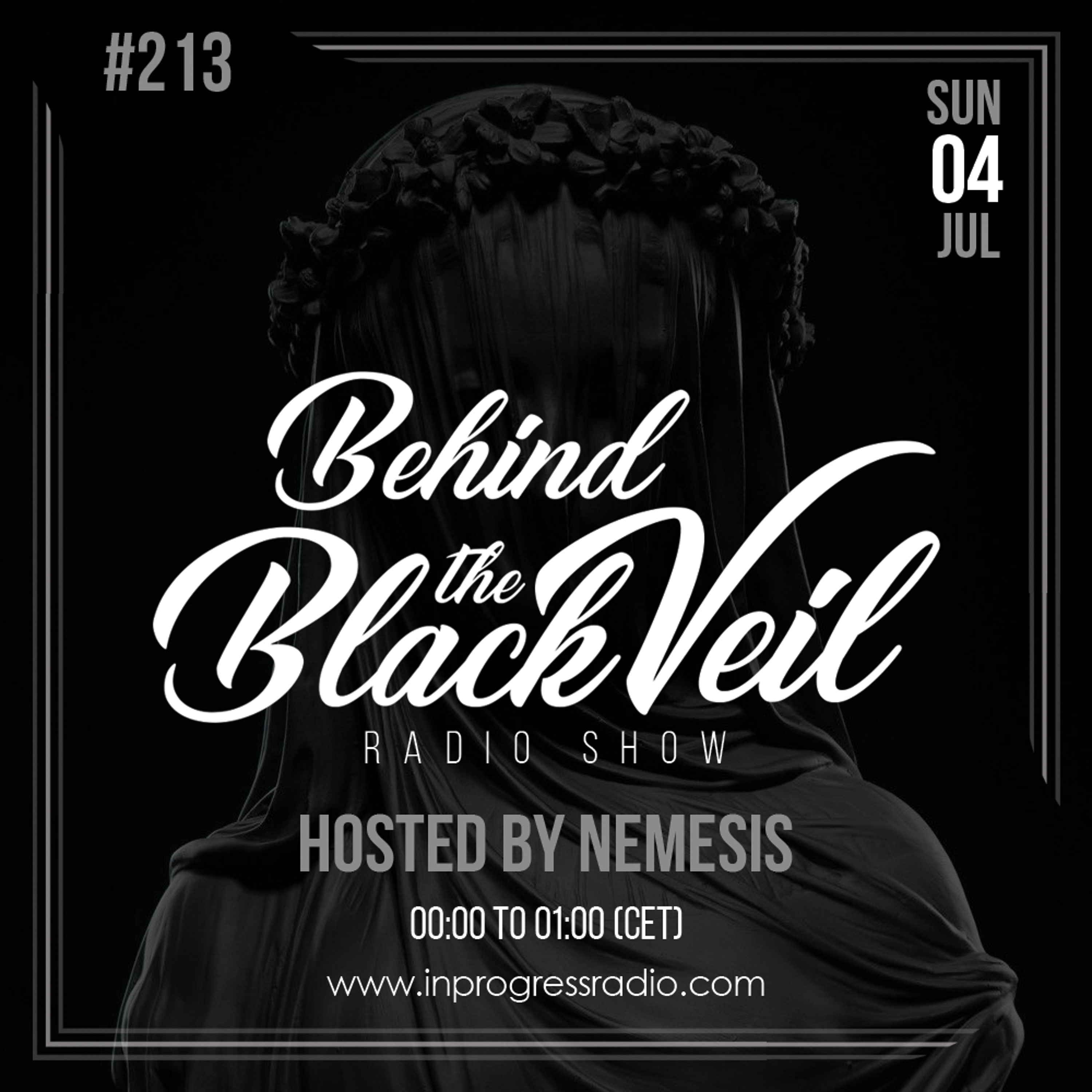 Nemesis - Behind The Black Veil #213 episode artwork