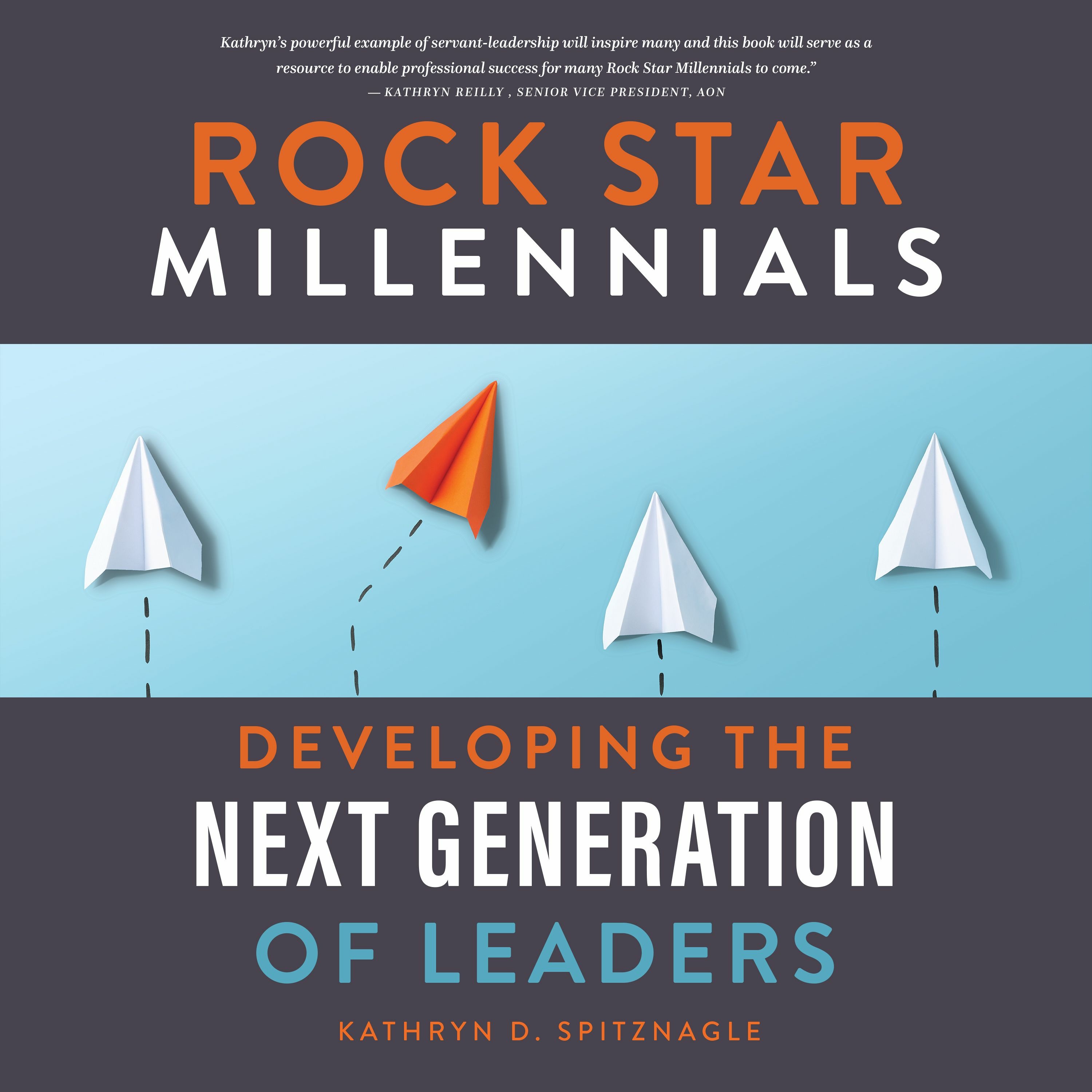 Introducing Rock Star Millennial Holly Edwin