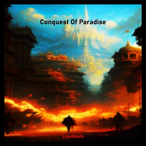 LyesBeats - Conquest Of Paradise (Drill Beat)