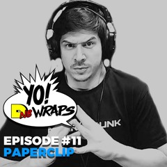 Yo! DNB Wraps 011- Paperclip Interview (Hosted by Lee UHF) (Audio Version)