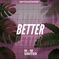 Now United - Better (BARÕES DA PISADINHA) Ariel Skinny