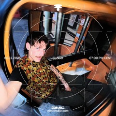 Gabbor @ GIMIC - 2 November 2025