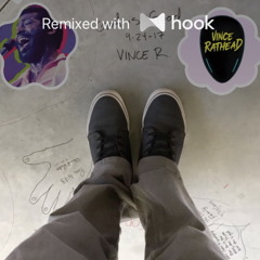 Teddy Pendergrass - I Am Who I Am (@vincerathead Hook Remix)