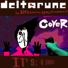 ITS A STEAL! cover