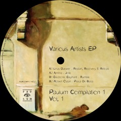 Annina - Jolie (Original Mix)