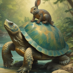 Turtles and Hares - CVMXO [soul]