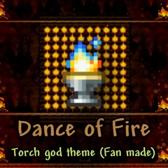 Dance of Fire (Fan-made Terraria sountrack)