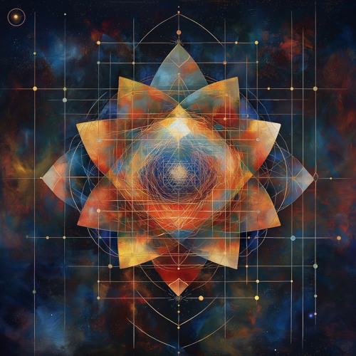 528Hz Inviting Miracles