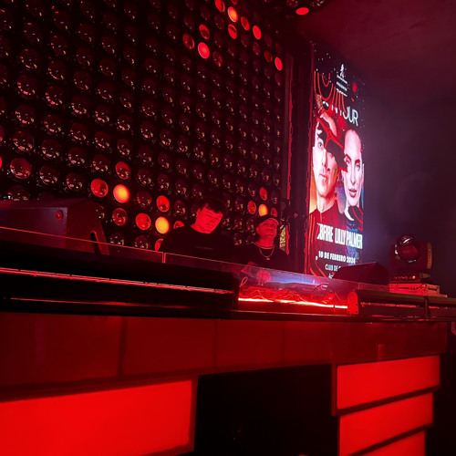 Live at Club La Feria b2b Le Breton (Warm Up)