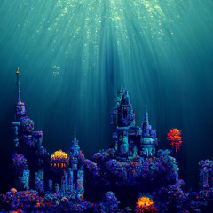 Aquatic ambiance (breakbeat remix)