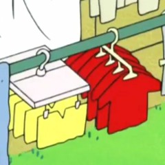 shinnosuke is REALLY DRY