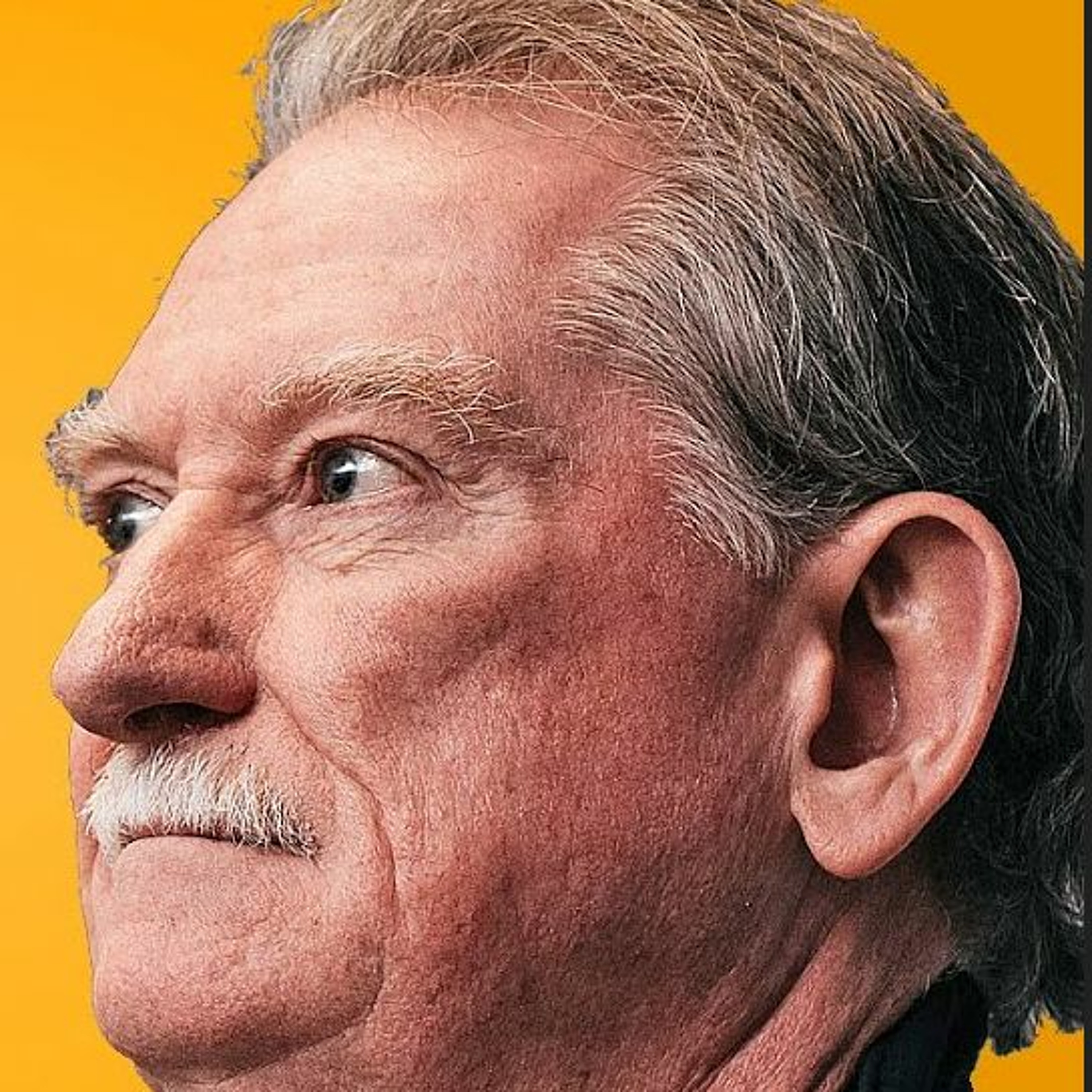 Sandy Munro "On Tesla's New Materials, Elon Musk, Kiichiro Toyoda, And Automotive Industry" Episode cover