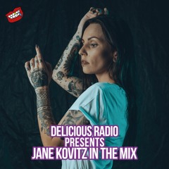 Delicious Radio Podcast #29 @ Mixed by Jane Kovitz